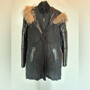 Rudsak coat paid more than 1000$ + taxes